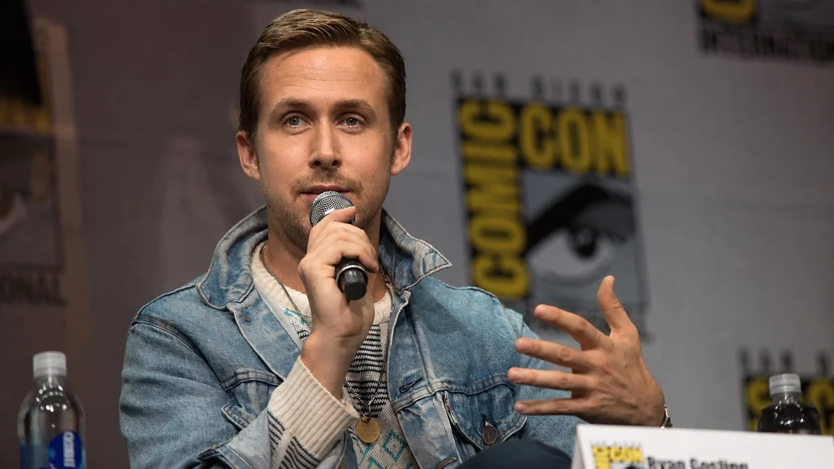 Ryan Gosling enthüllt: Korrektur eines ikonischen Filmplakats nach 10 Jahren