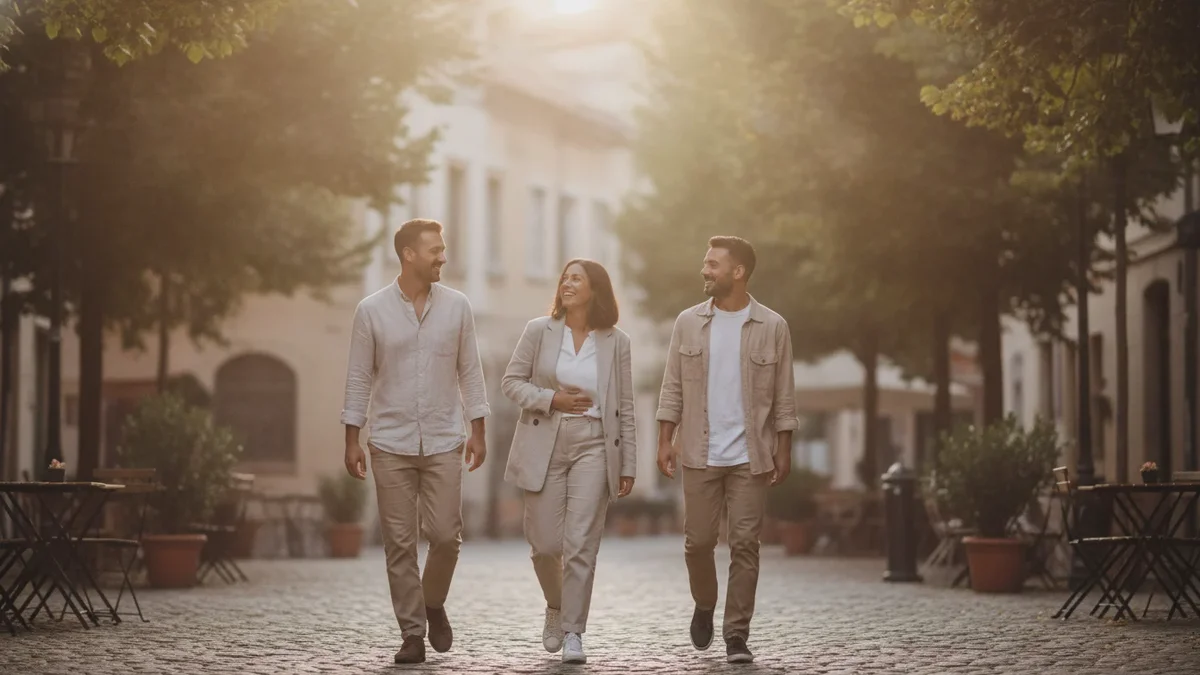 Warum Ärzte jetzt einen „Furz-Spaziergang“ nach dem Essen empfehlen