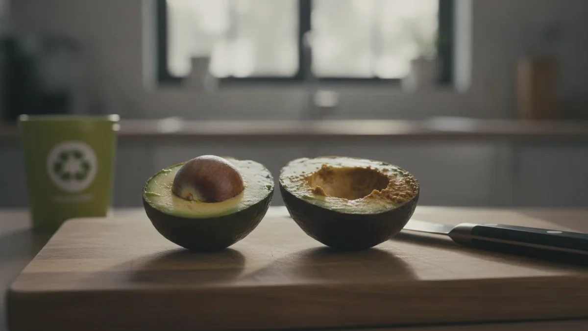 Warum die Avocado so schnell braun wird (und wie du es verhinderst)