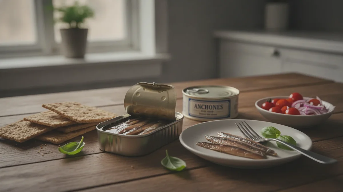 Dieser günstige Dosenfisch ist gesünder als Thunfisch und steckt voller Omega-3