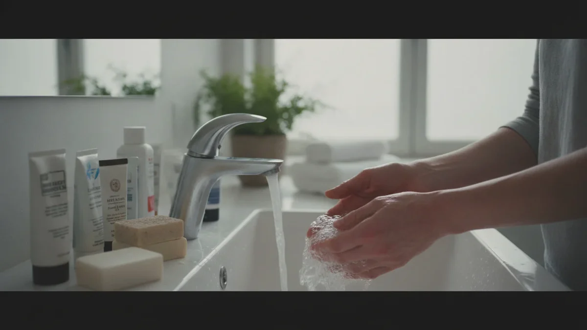 Darum legte ich die Handcreme weg und meine Haut beruhigte sich sofort