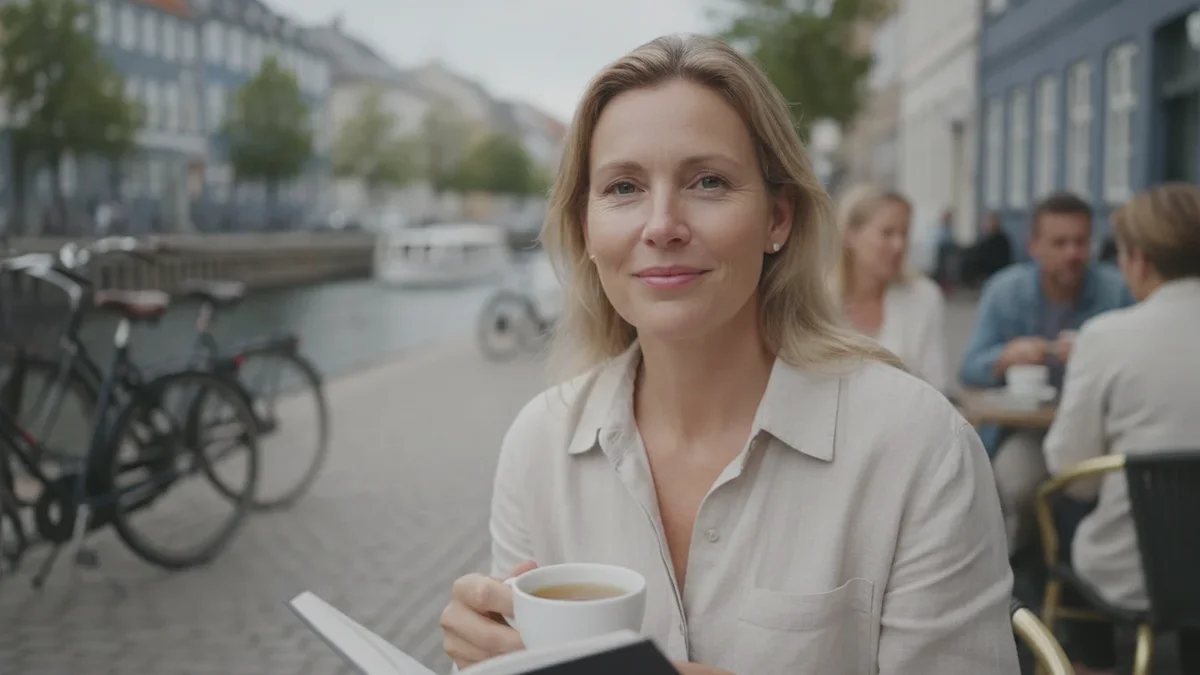 Warum dänische Frauen sichtbar langsamer altern
