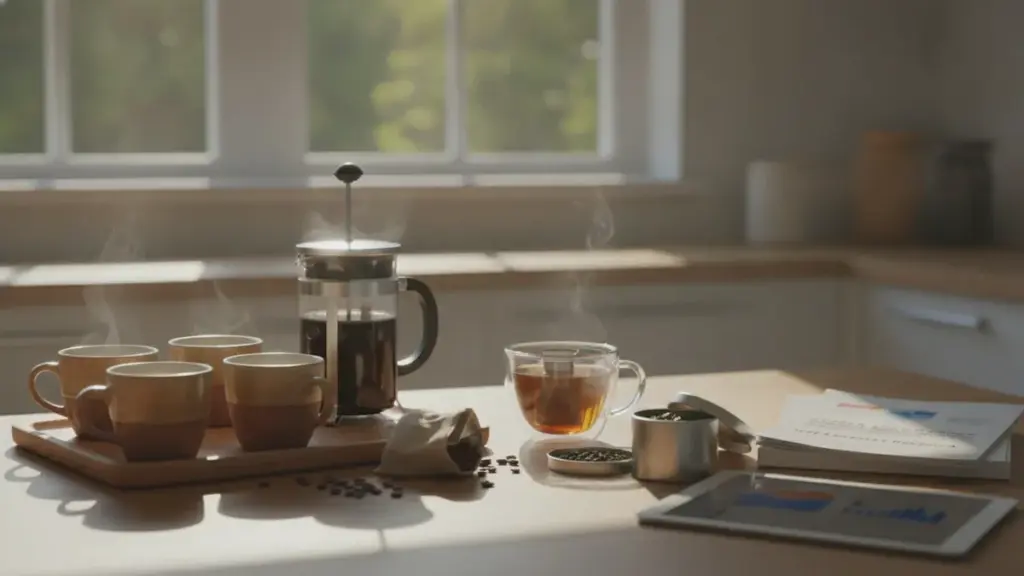Vier Tassen Kaffee täglich: Kann dieses beliebte Getränk Krebs vorbeugen?