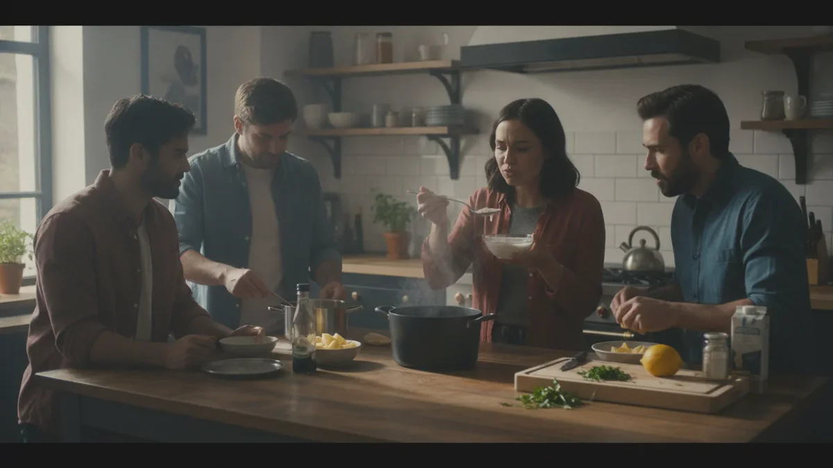 Das Abendessen retten: Fünf clevere Tricks gegen versalzenes Essen