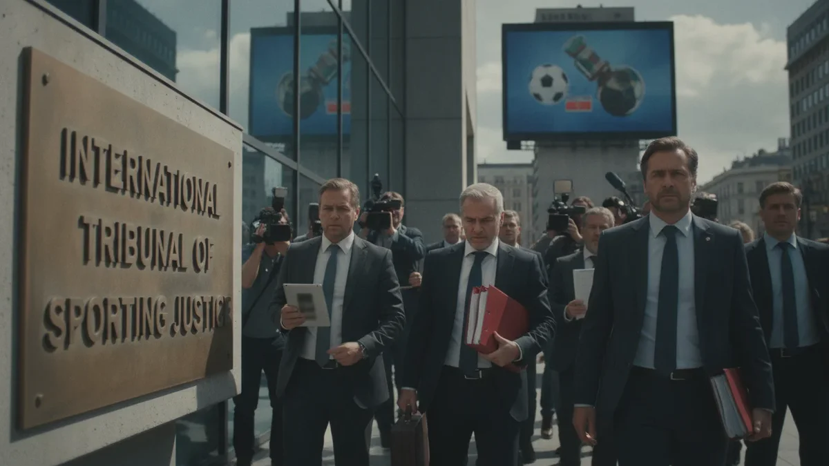 Infantino unter Druck: UEFA fordert Herausgabe von FIFA-Dokumenten