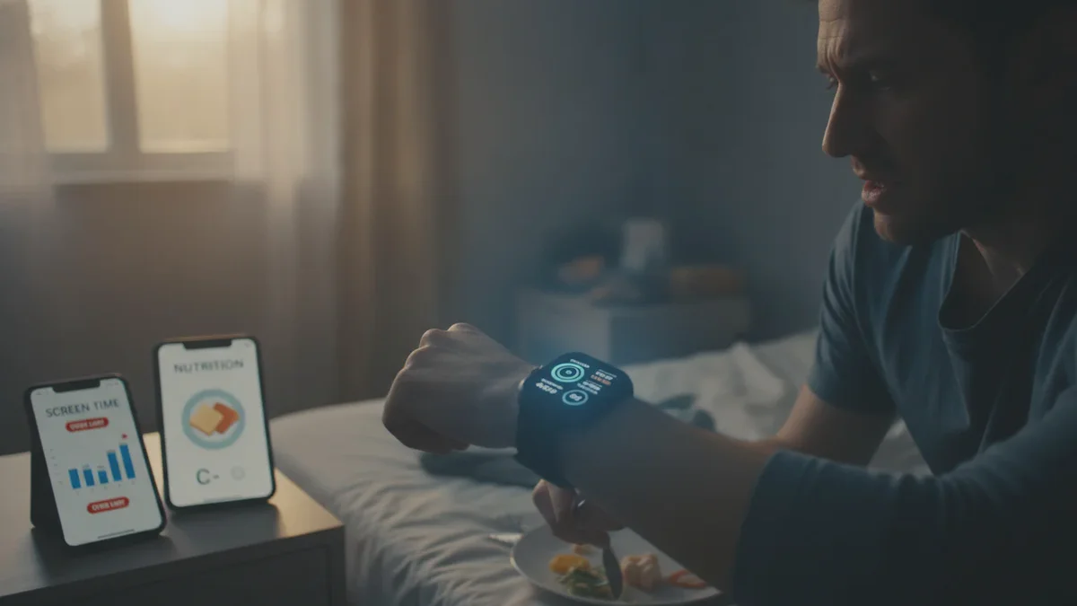Hör auf, jede Minute zu messen: Deine Smartwatch kann dich unglücklich machen