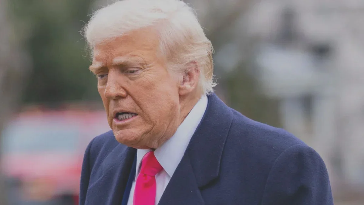 Donald Trump als unerwarteter Star der Amsterdam Pride