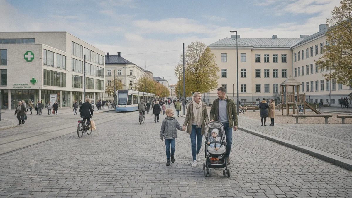 Neue Liste kürt die besten Länder der Welt zum Leben: Schweden belegt einen überraschenden Platz