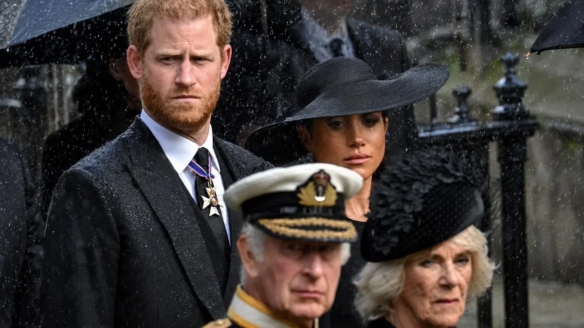 Prinz Harry unterbricht TV-Show: Jetzt wird er für seinen Auftritt kritisiert