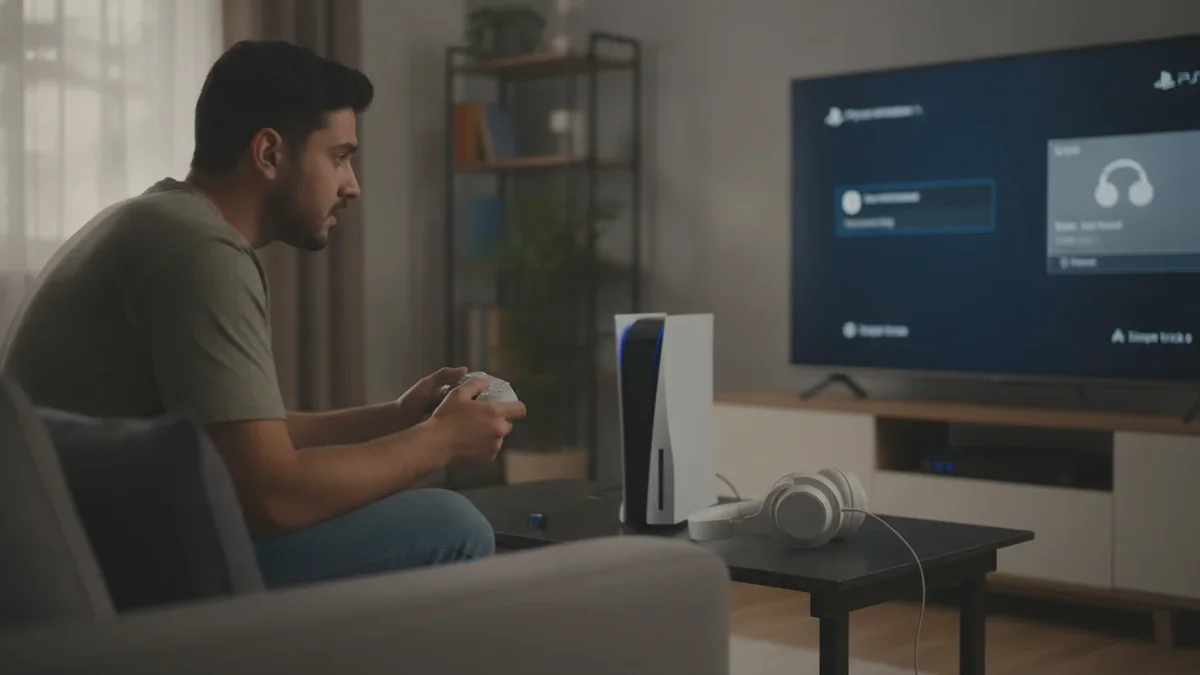 Hast du Bluetooth-Kopfhörer? So verbindest du sie mit deiner PS5