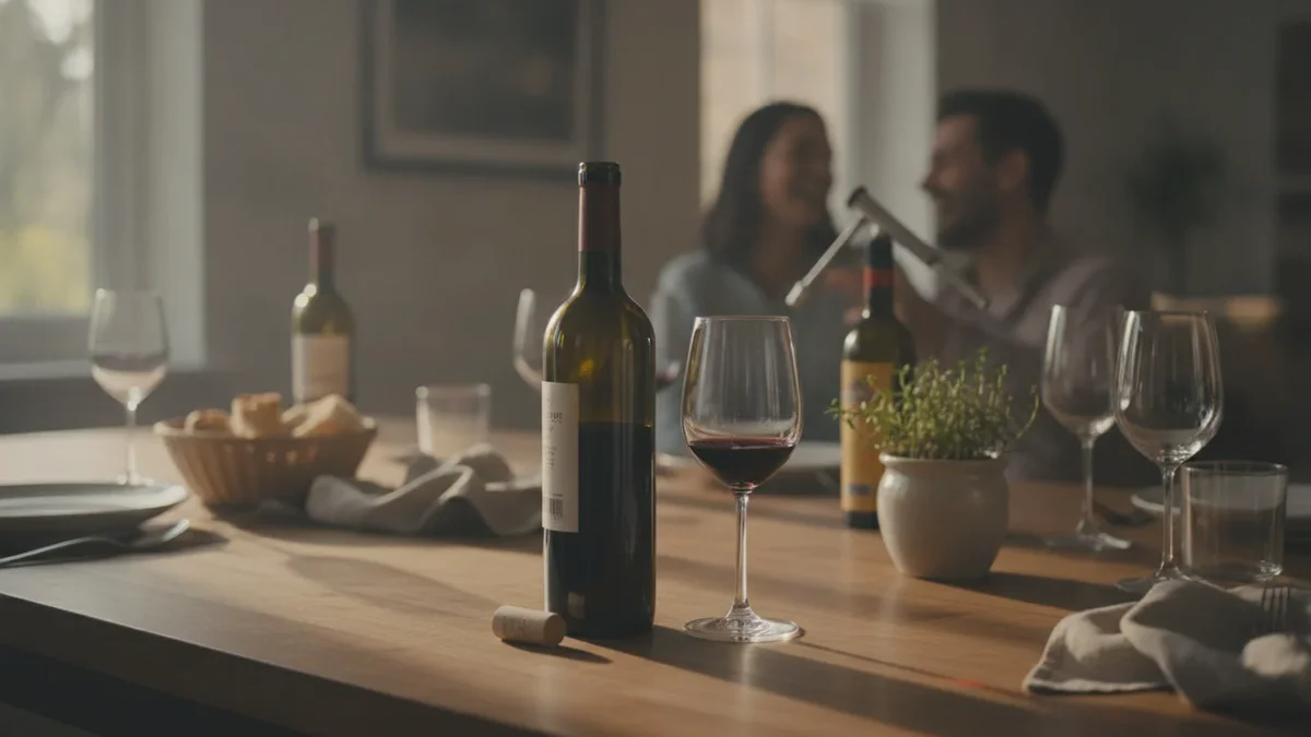 Wein nicht unnötig wegschütten: Wie lange hält eine geöffnete Flasche wirklich?