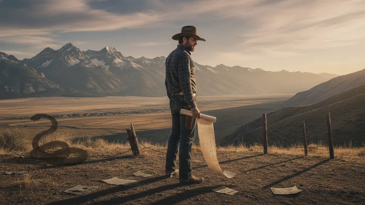 Taylor Sheridan wird verklagt: Yellowstone soll angeblich gestohlen sein