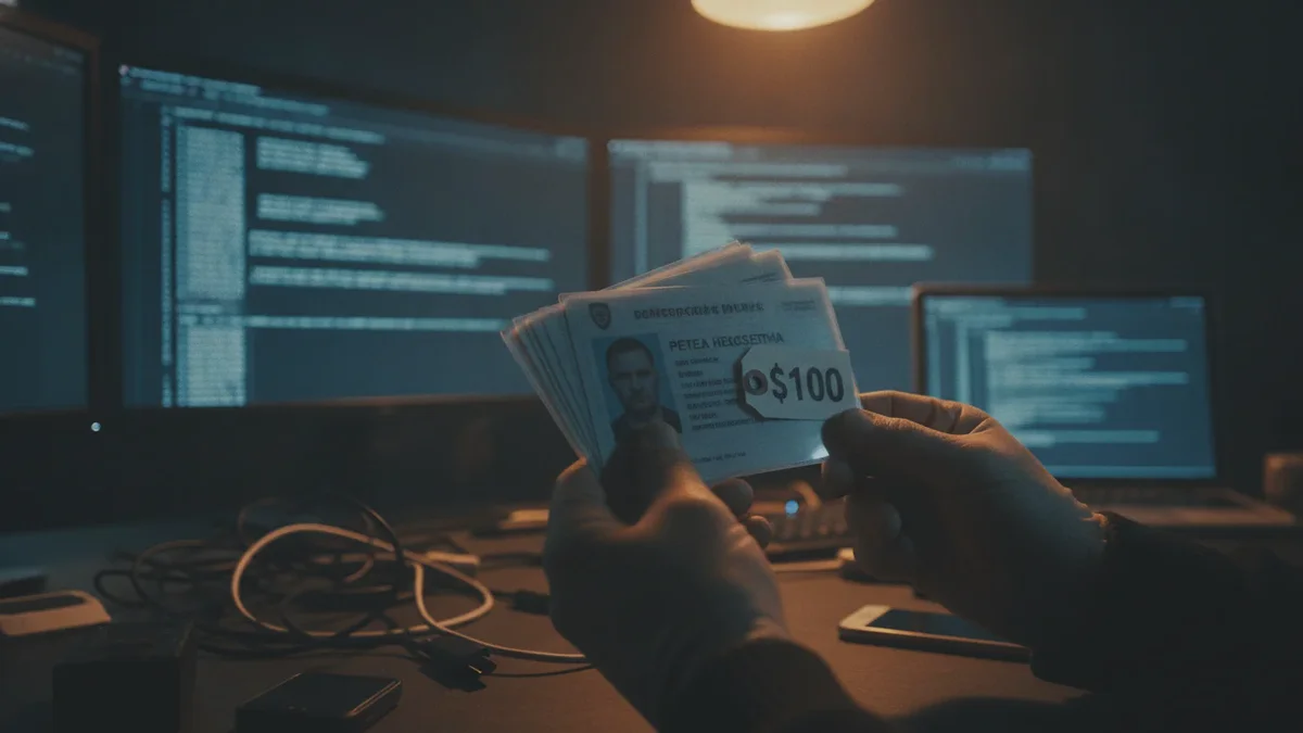 Russische Hacker verkaufen Ausweis von Pete Hegseth für nur 100 Dollar