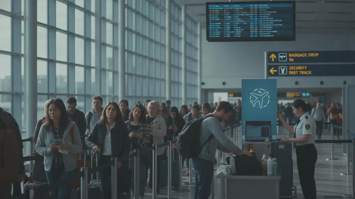 Ab November gelten neue Gepäckregeln: Das solltest du am Flughafen unbedingt beachten