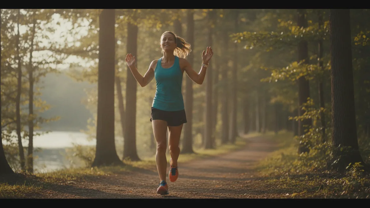 So steigerst du deine Chancen auf ein Runner’s High (auch wenn du Laufen hasst)