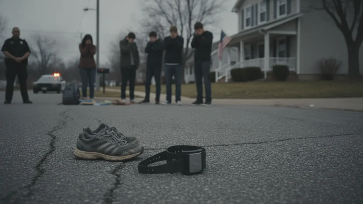 Elektronische Fußfessel trieb 20-Jährigen in Ohio in den Suizid