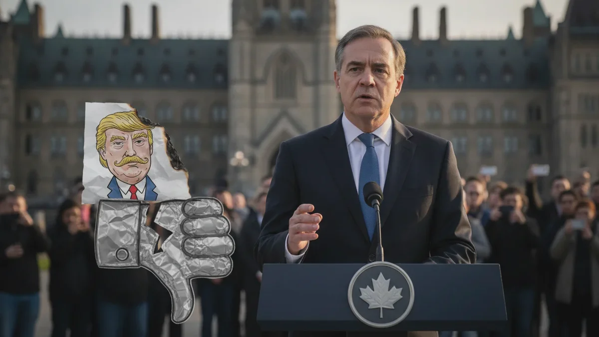 Carney richtet klare Botschaft an Trump: Schluss mit Memes und falscher Macho-Attitüde