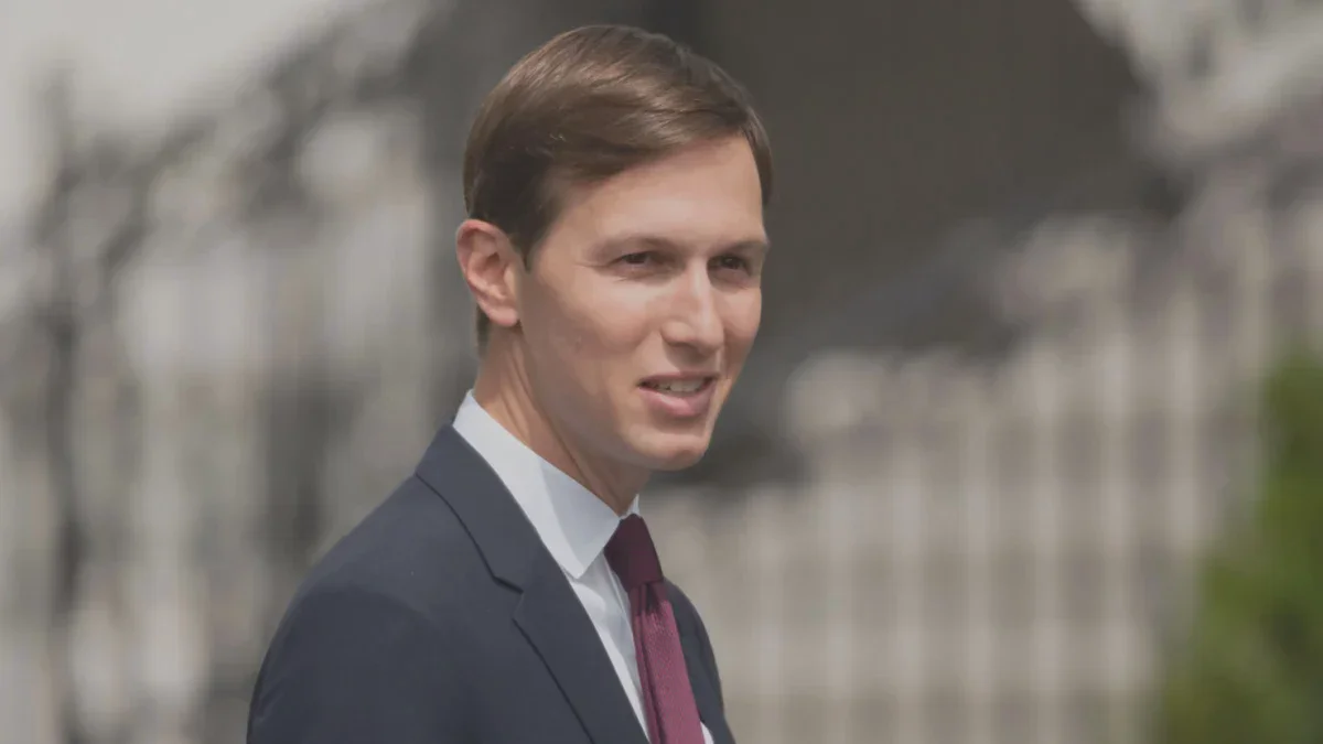 Jared Kushner schiebt die Schuld für gescheiterte Friedensabkommen auf Trump: „Wir tun genau das, was er verlangt“