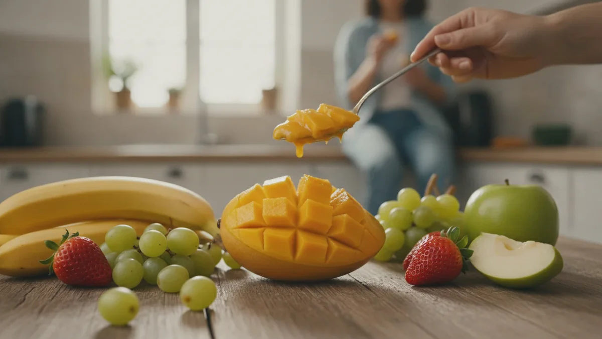 Lieblingssnack vieler Tschechen: Diese Frucht steckt buchstäblich voller Zucker