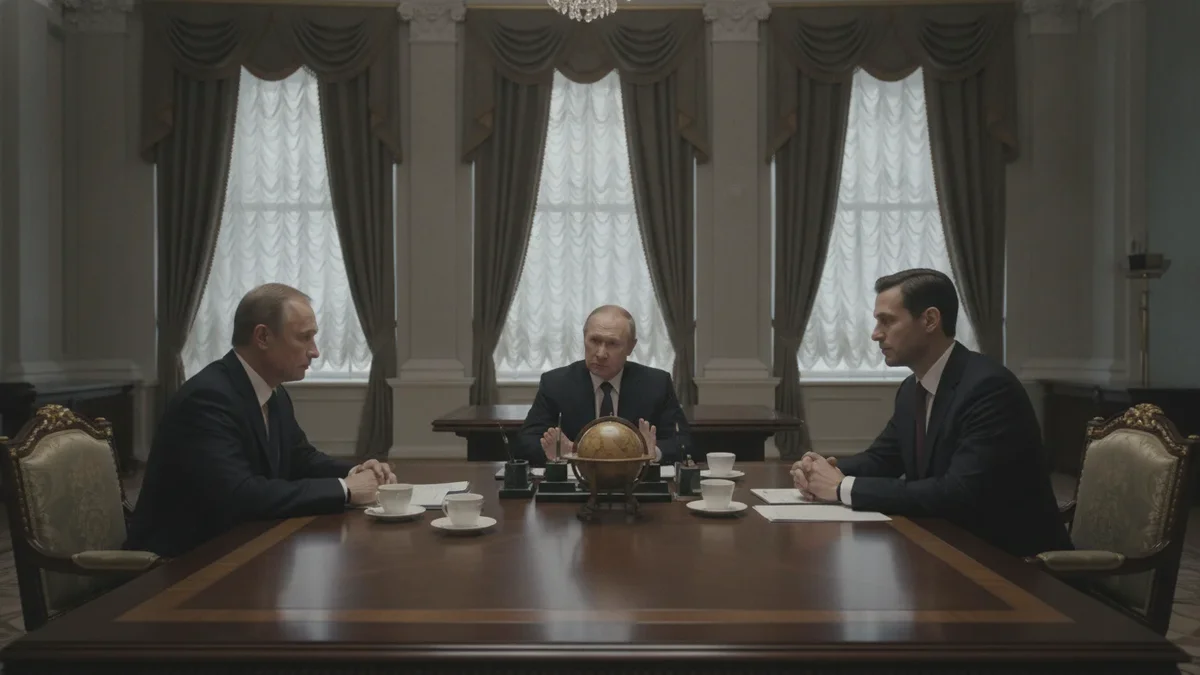 Putin lobt Friedensverhandlungen nach gebrochenem Waffenstillstand in Kiew