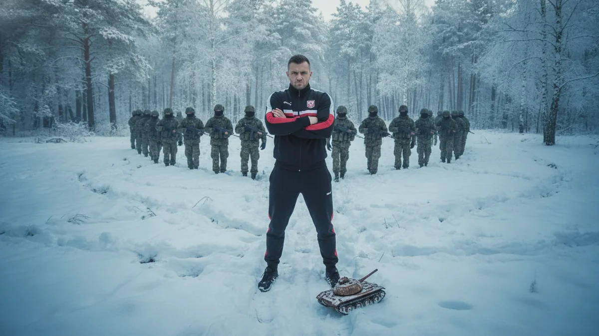 Kampfsportstar verspottet Putins Krieg: „Vier Jahre und ihr tretet auf der Stelle“