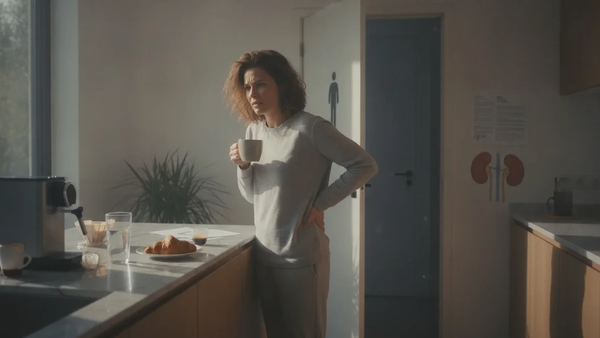 Läufst du nach deiner Tasse direkt aufs Klo? Das steckt hinter dem Harndrang nach Kaffee