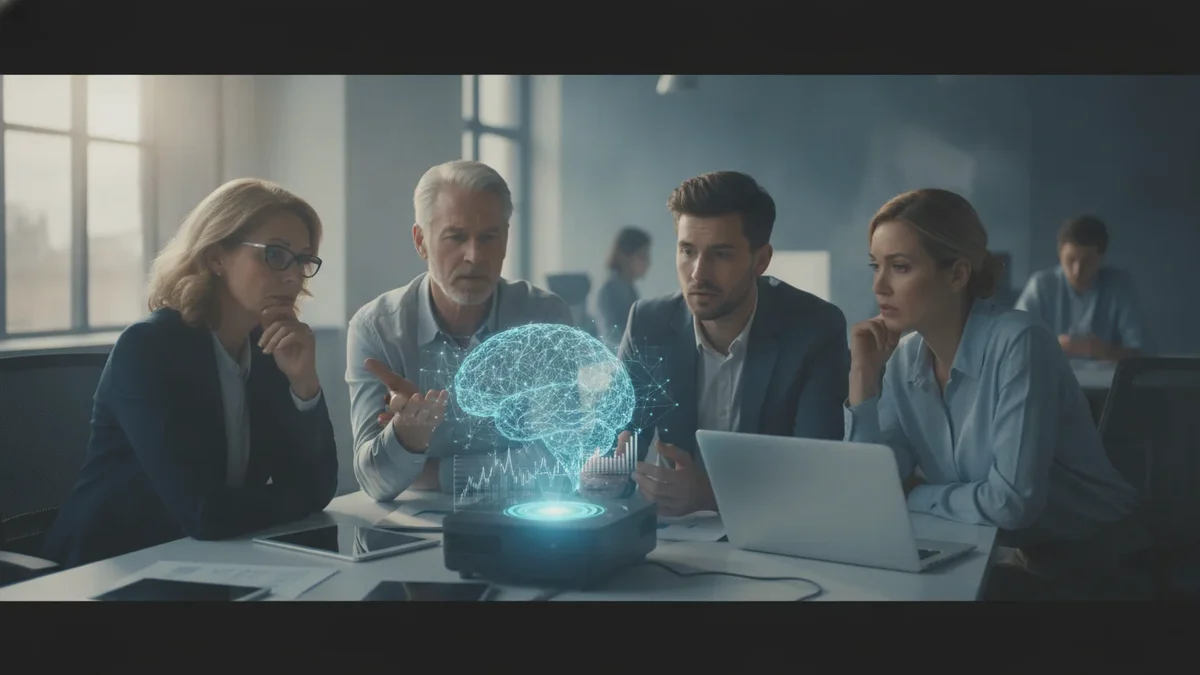 Studie zeigt wachsende Sorge: Künstliche Intelligenz könnte unsere Renten verändern
